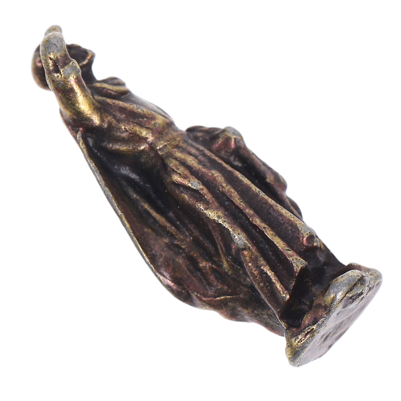 Bonsai Garden Decor - Statuetta in miniatura di figura cinese