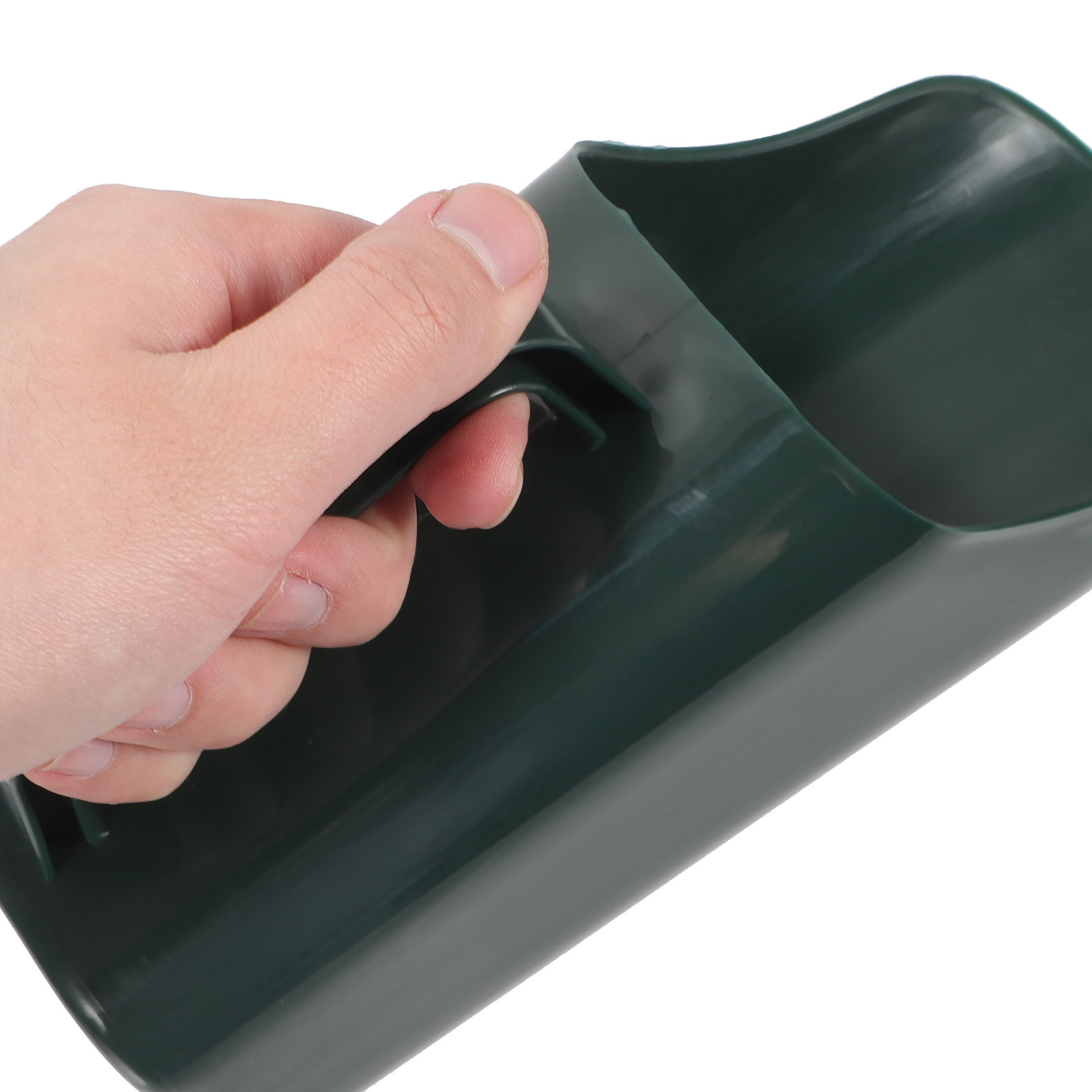 Soil Scoop Tool - Piccola paletta in plastica per terriccio,