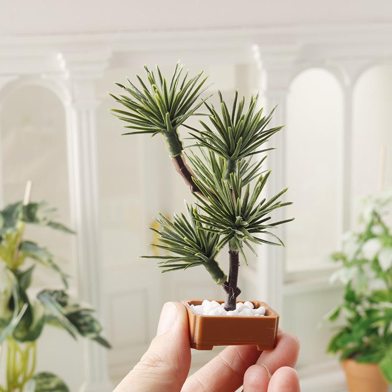 Bonsai Garden Decor - 1 Pezzo Albero di Pino in