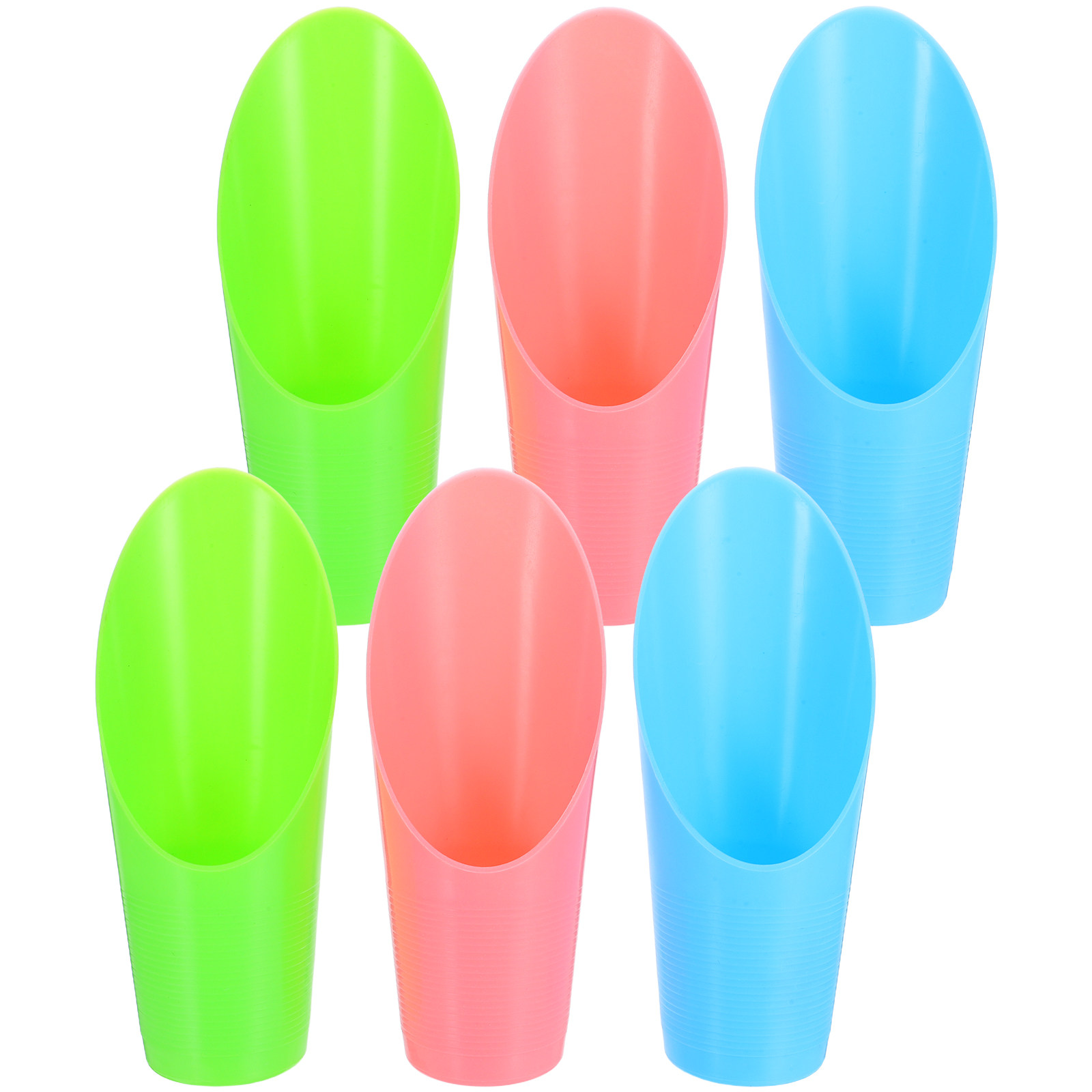 Soil Scoop Tool - Set di 6 utensili da giardino
