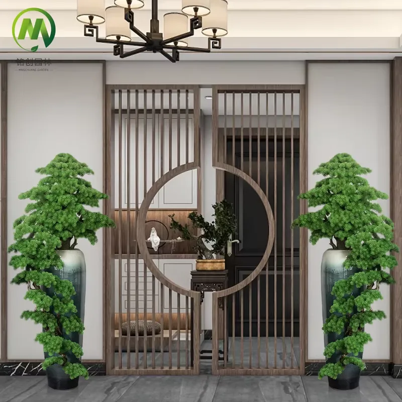 Pino Decorativo Sempreverde Ar - Bonsai Tree Miniature Zen Garden recensione e prezzo