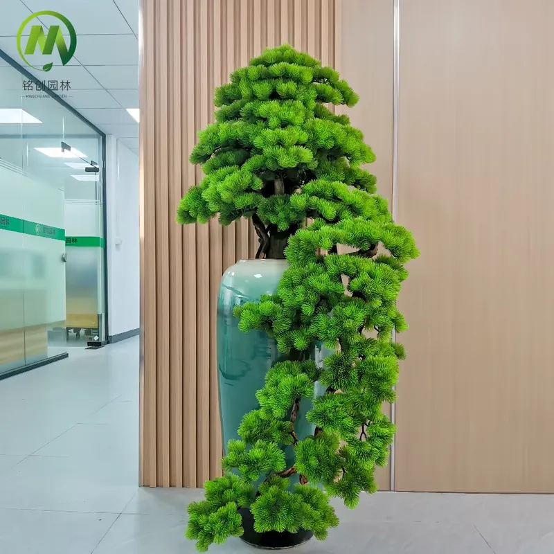 Pino Decorativo Sempreverde Ar - Bonsai Tree Miniature Zen Garden recensione e prezzo
