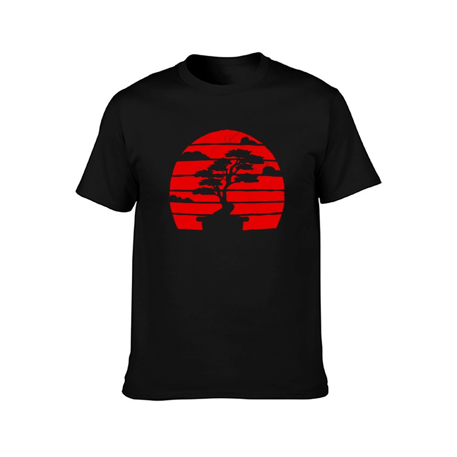 T-Shirt con Motivo Albero Bons - Japan Bonsai Garden recensione e prezzo