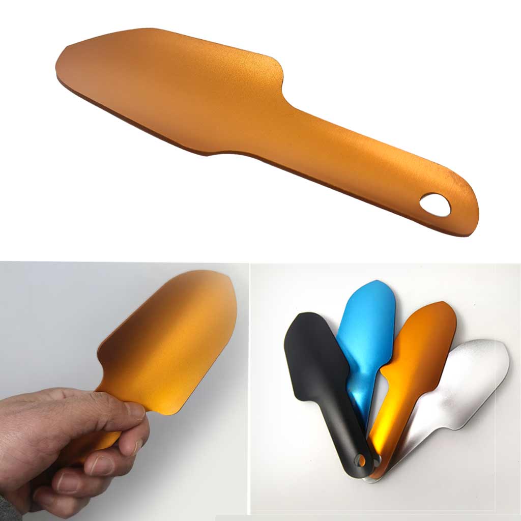 Pala da spiaggia militare port - Soil Scoop Tool recensione e prezzo