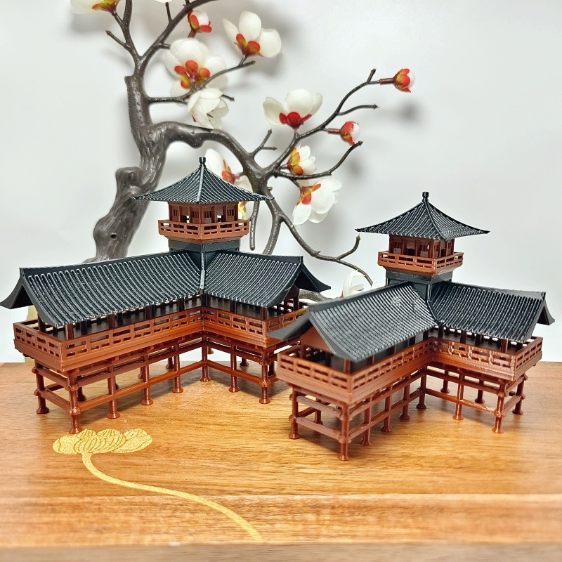 Stampa 3D Zen Garden Aquarium  - Japan Bonsai Garden recensione e prezzo
