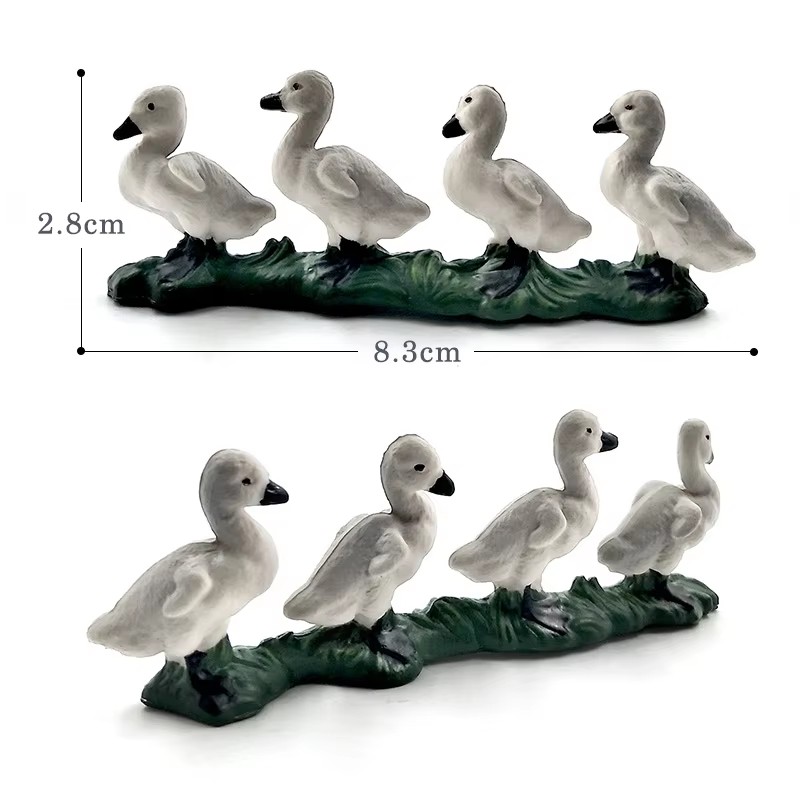 Modelli di Animali da Fattoria - Japan Bonsai Garden recensione e prezzo
