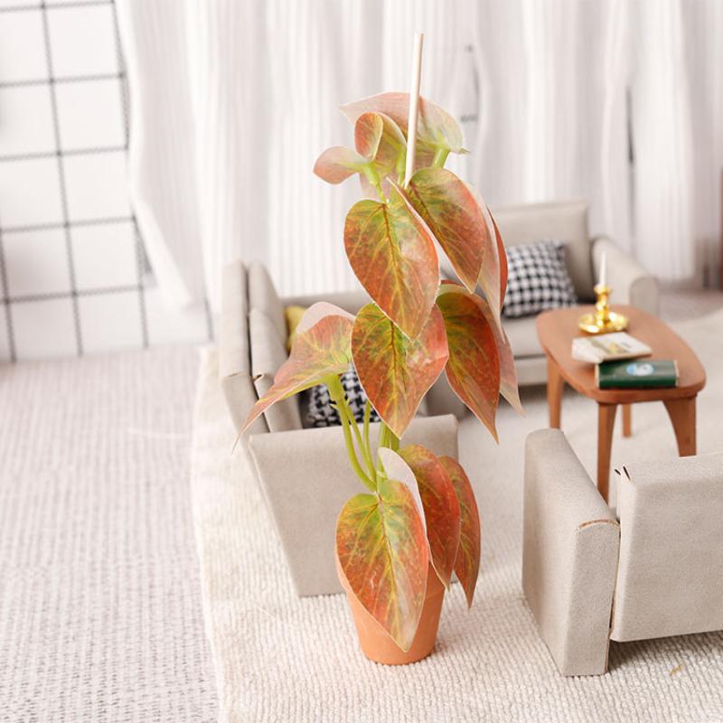 1/12 Simulazione di casa delle - Bonsai Garden Decor recensione e prezzo