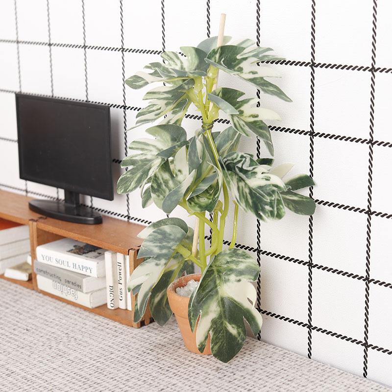 1/12 Simulazione di casa delle - Bonsai Garden Decor recensione e prezzo