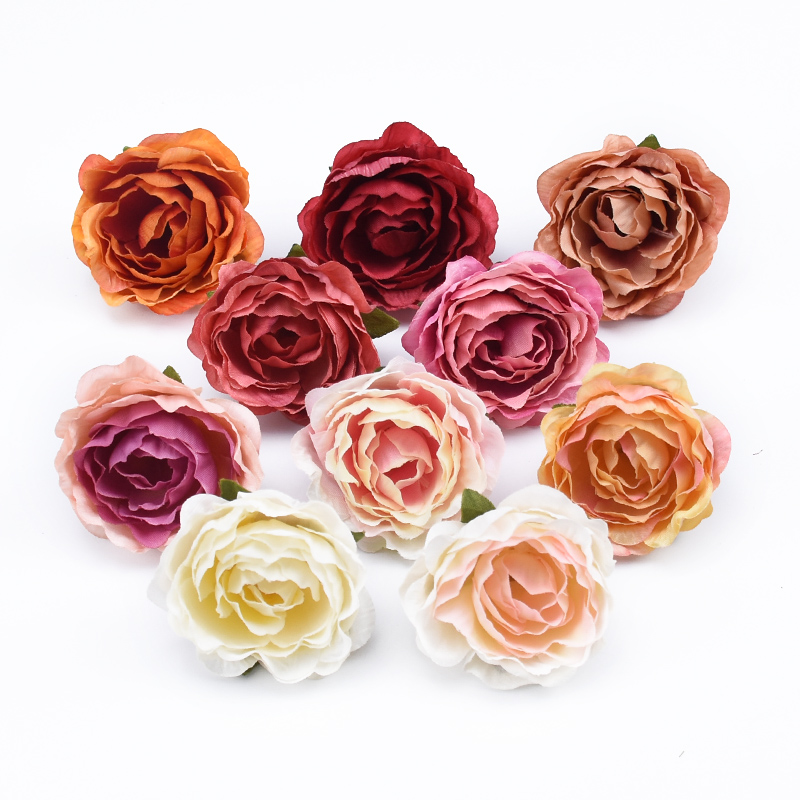 Fiore Artificiale in Seta, Ros - Bonsai Garden Wall recensione e prezzo