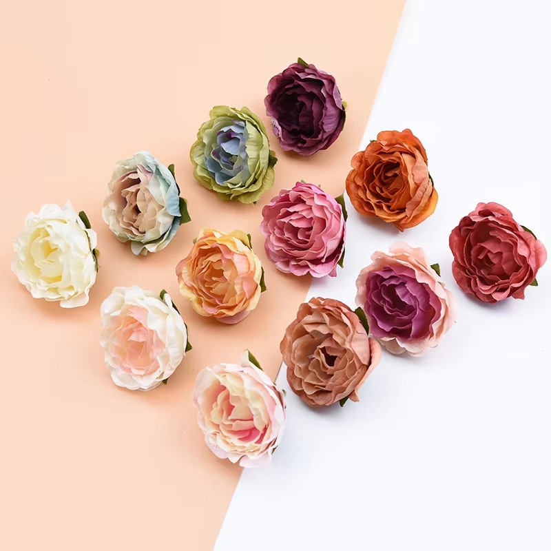 Fiore Artificiale in Seta, Ros - Bonsai Garden Wall recensione e prezzo