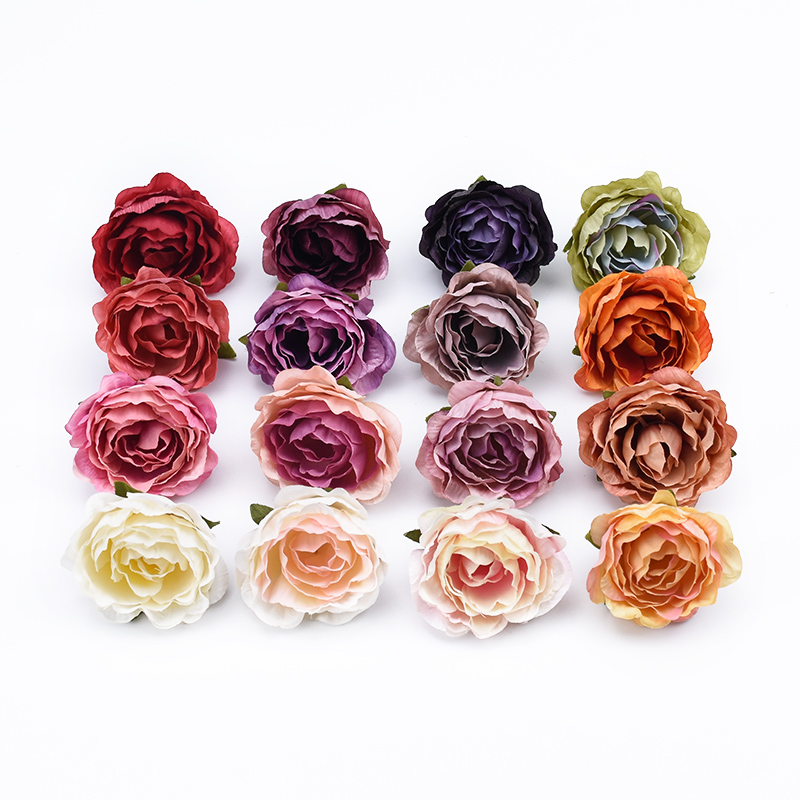 Fiore Artificiale in Seta, Ros - Bonsai Garden Wall recensione e prezzo