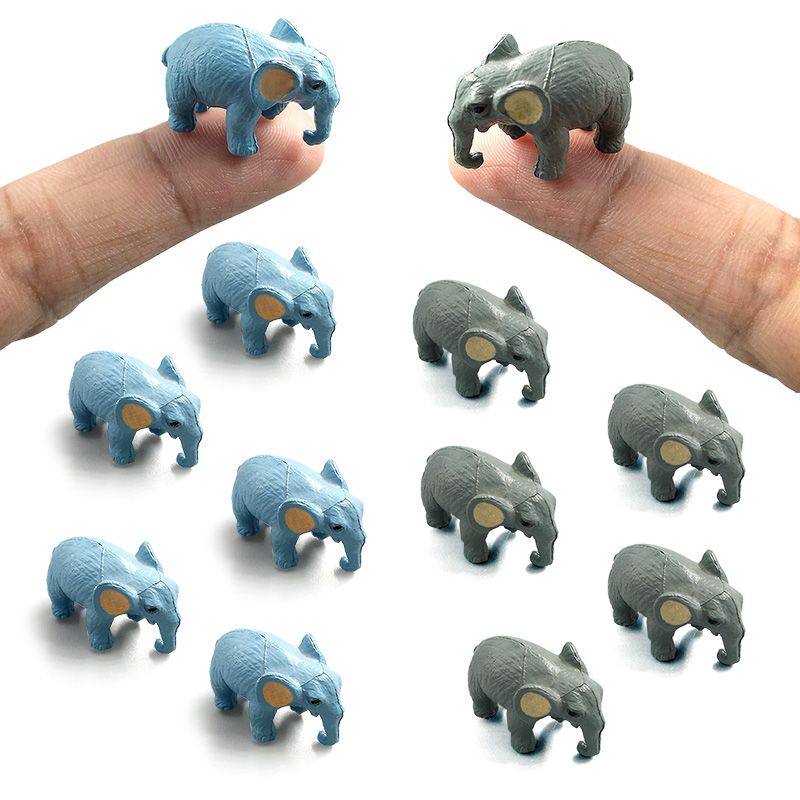 10 pezzi piccolo elefante bons - Japan Bonsai Garden recensione e prezzo