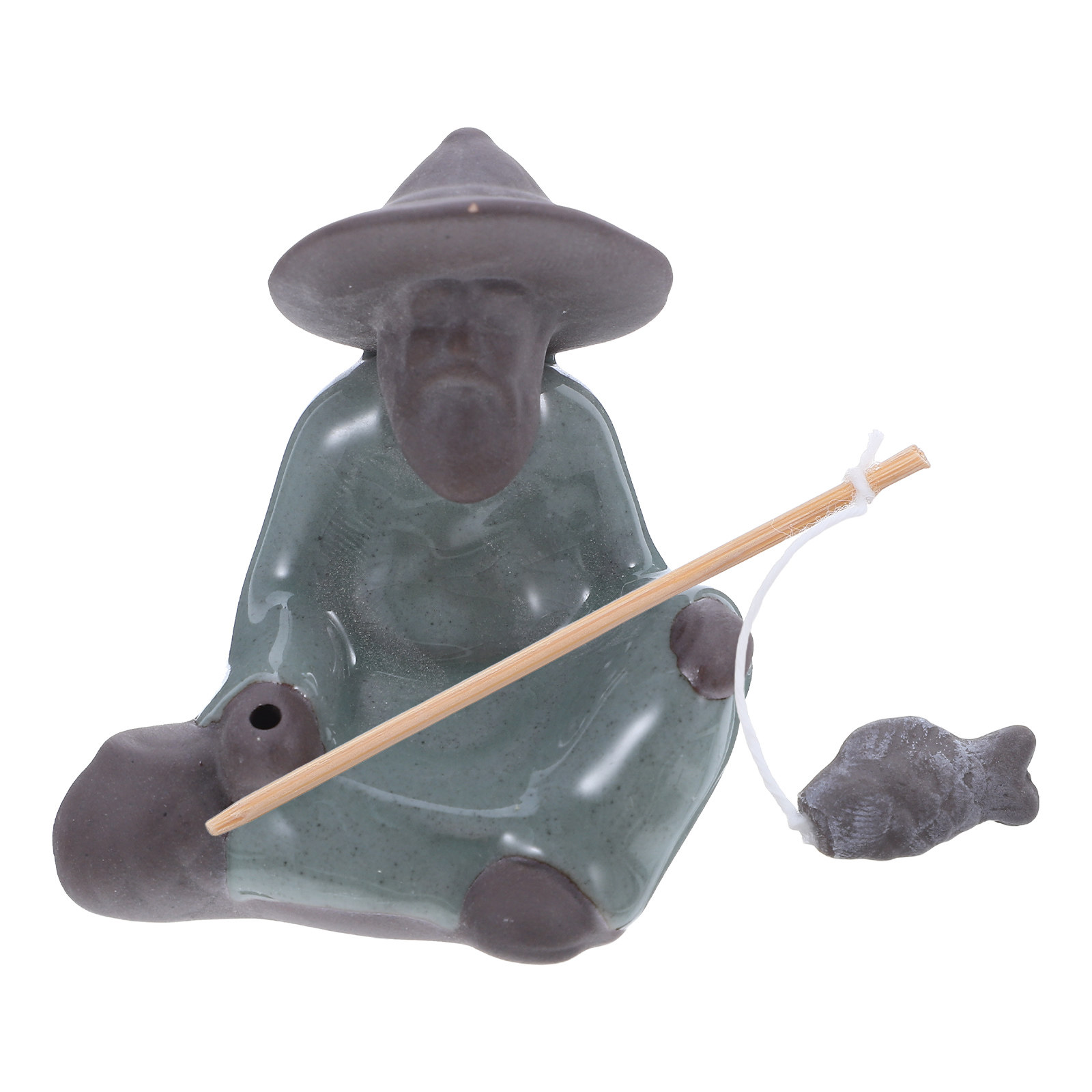 Scultura leggera in ceramica a - Bonsai Tree Miniature Zen Garden recensione e prezzo