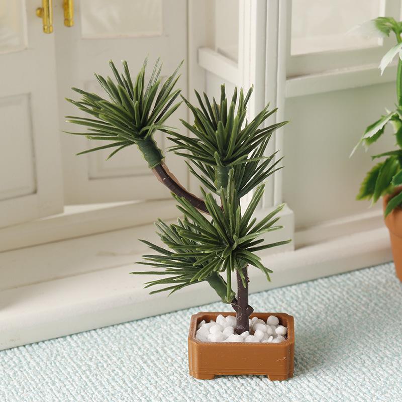 1 Pezzo Albero di Pino in Mini - Bonsai Garden Decor recensione e prezzo