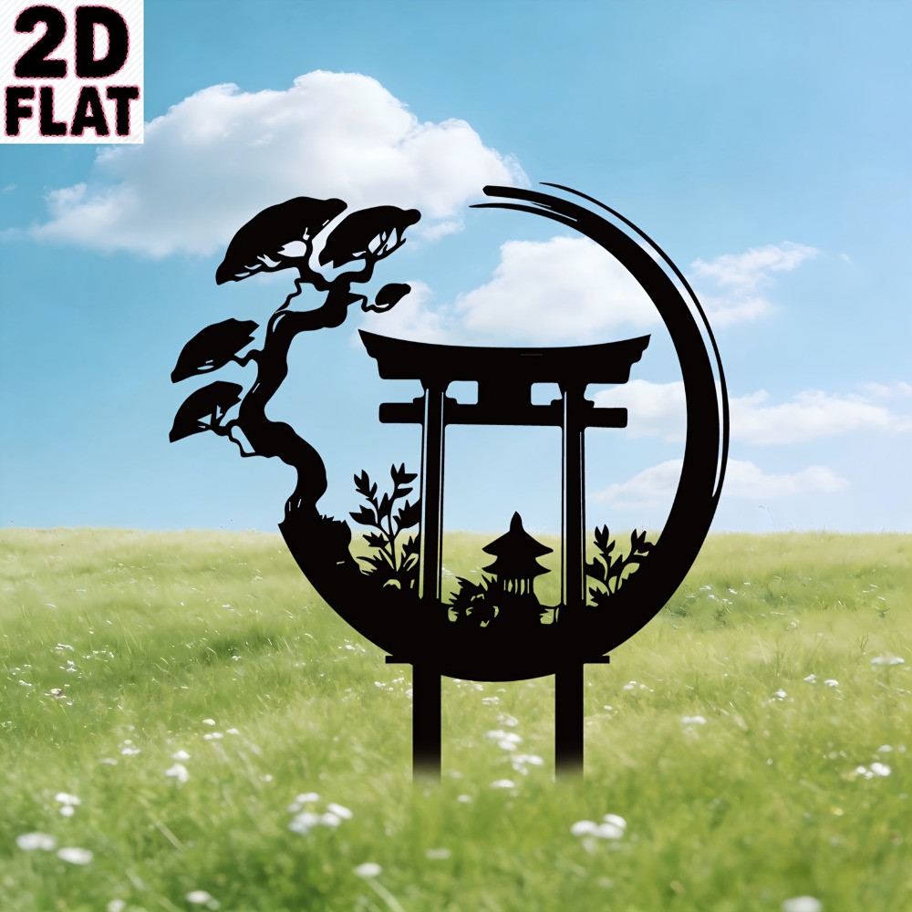 CIFBUY Scultura da parete in m - Bonsai Garden Wall recensione e prezzo