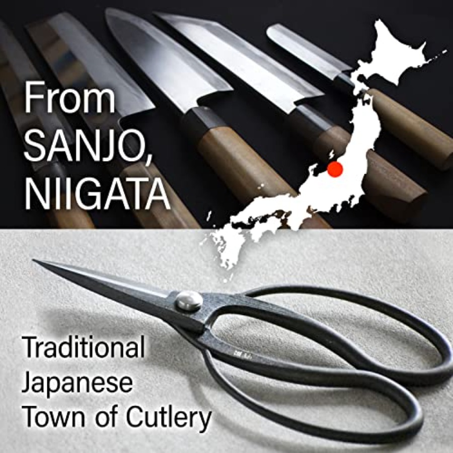 Forbici Giapponesi per Bonsai  - Japan Bonsai Garden recensione e prezzo