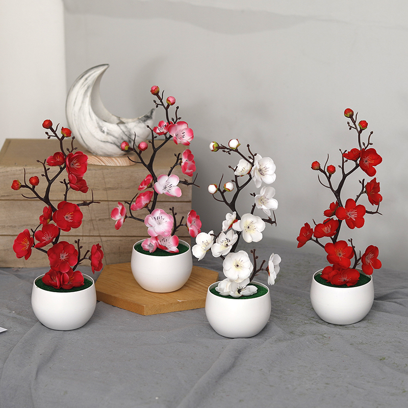 Natale finto verde PE rami di  - Bonsai Garden Wall recensione e prezzo