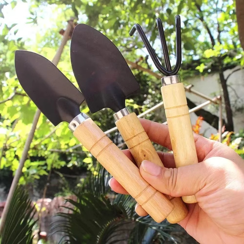Set di 3 mini attrezzi da giar - Soil Scoop Tool recensione e prezzo