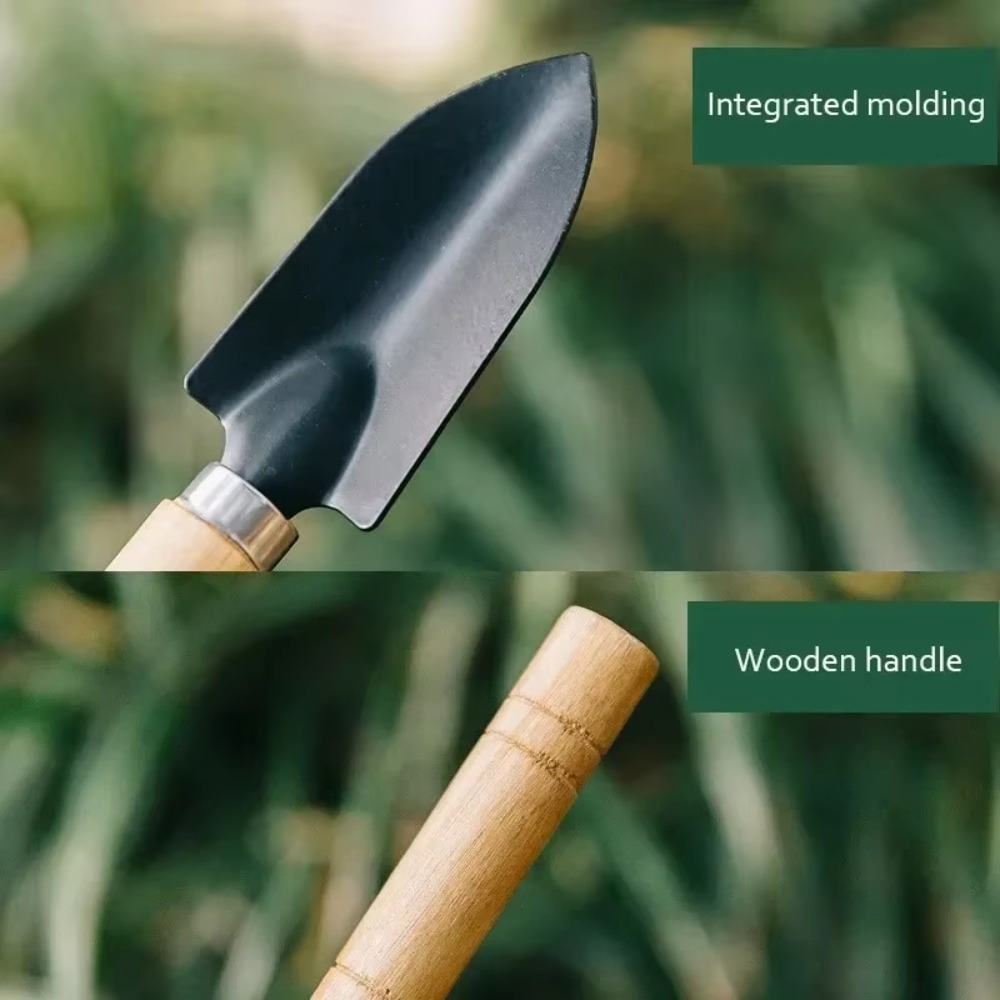 Set di 3 mini attrezzi da giar - Soil Scoop Tool recensione e prezzo