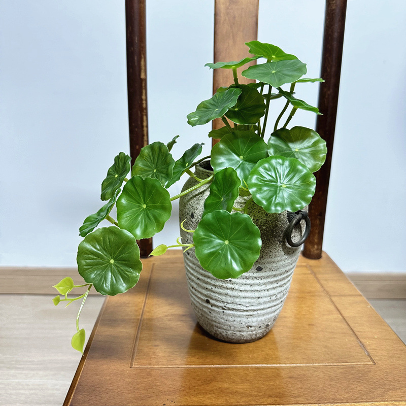 2 pezzi di foglie finte artifi - Bonsai Garden Wall recensione e prezzo