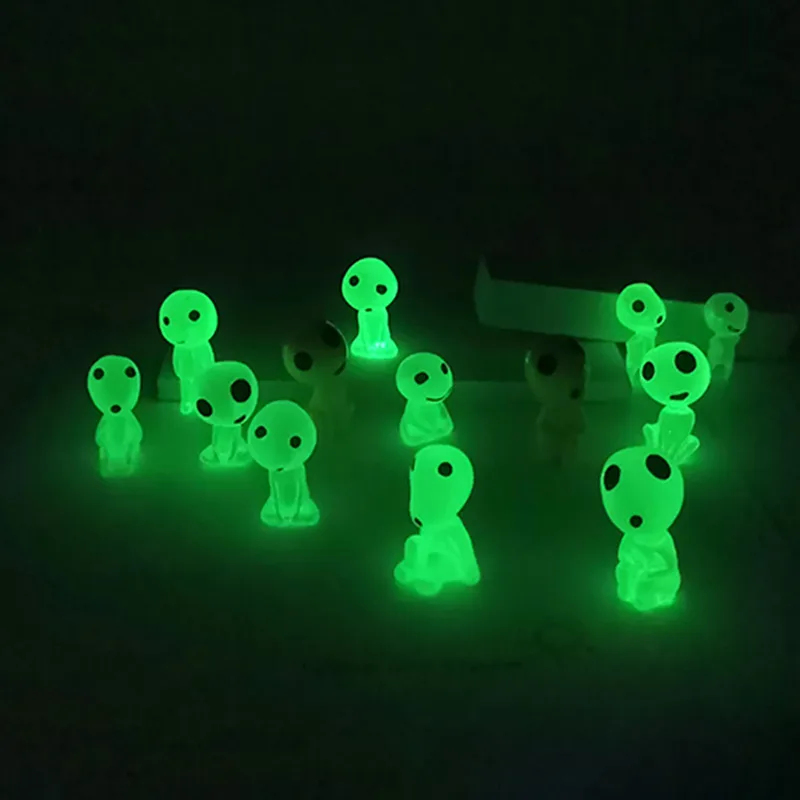 Miniature di Elfi Luminosi per - Bonsai Garden Decor recensione e prezzo