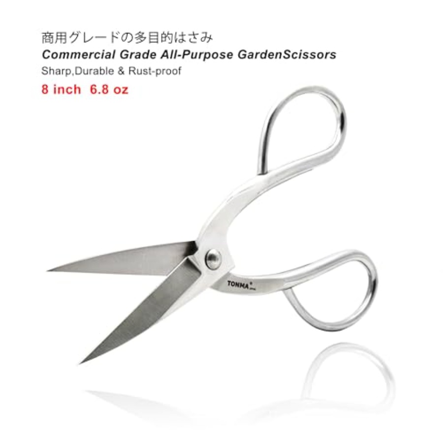Forbici TONMA [Prodotte in Gia - Japan Bonsai Garden recensione e prezzo
