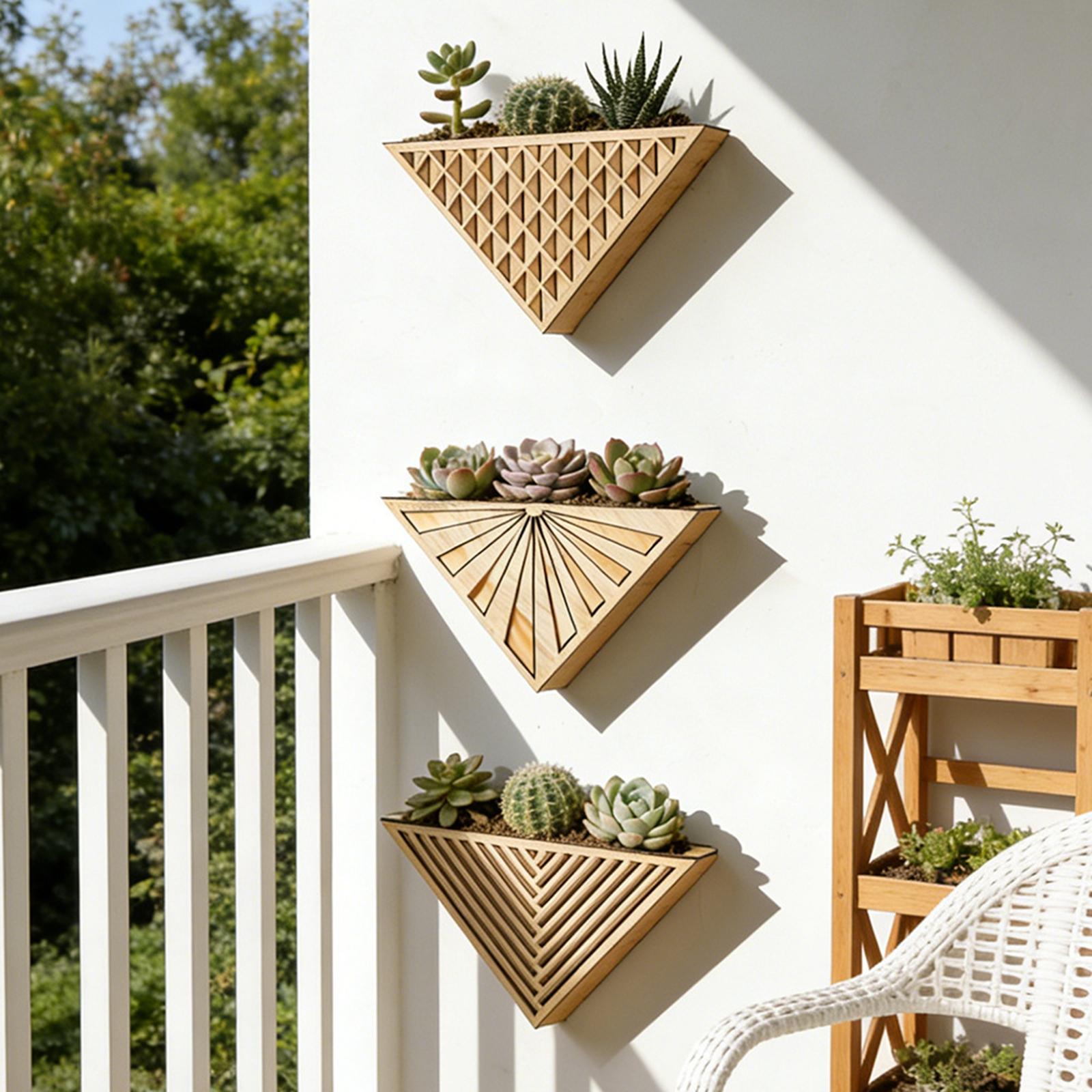 Vaso da Fiori da Parete, Ornam - Bonsai Garden Wall recensione e prezzo