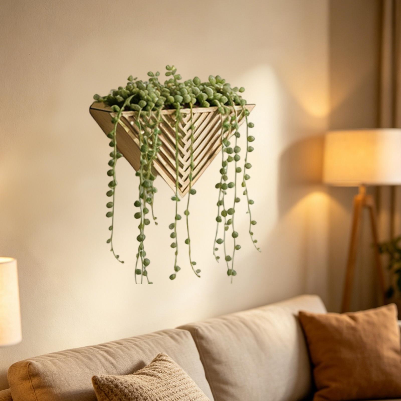 Vaso da Fiori da Parete, Ornam - Bonsai Garden Wall recensione e prezzo