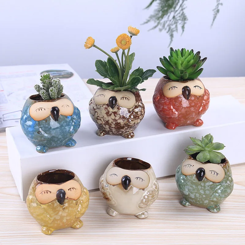 Mini Vaso in Ceramica a Forma  - Bonsai Garden Wall recensione e prezzo