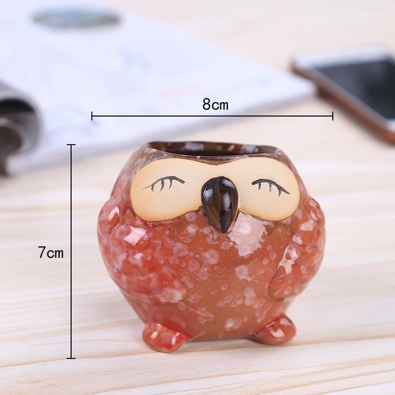 Mini Vaso in Ceramica a Forma  - Bonsai Garden Wall recensione e prezzo