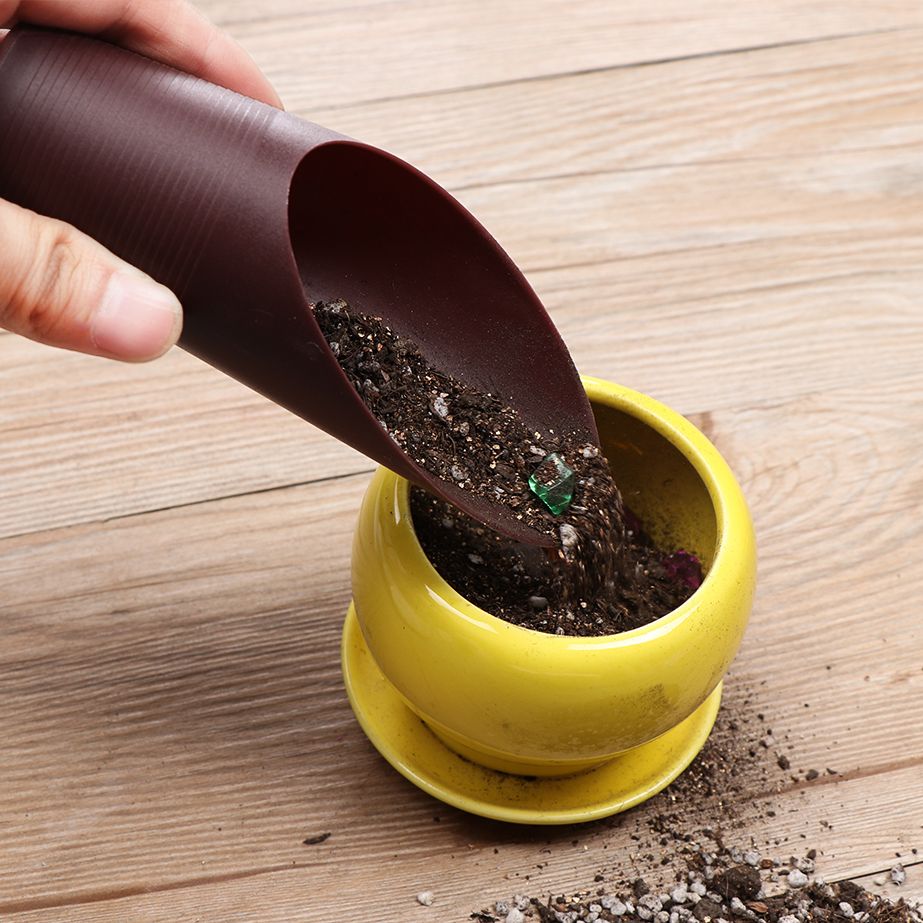 1 pz plastica terreno pala taz - Soil Scoop Tool recensione e prezzo