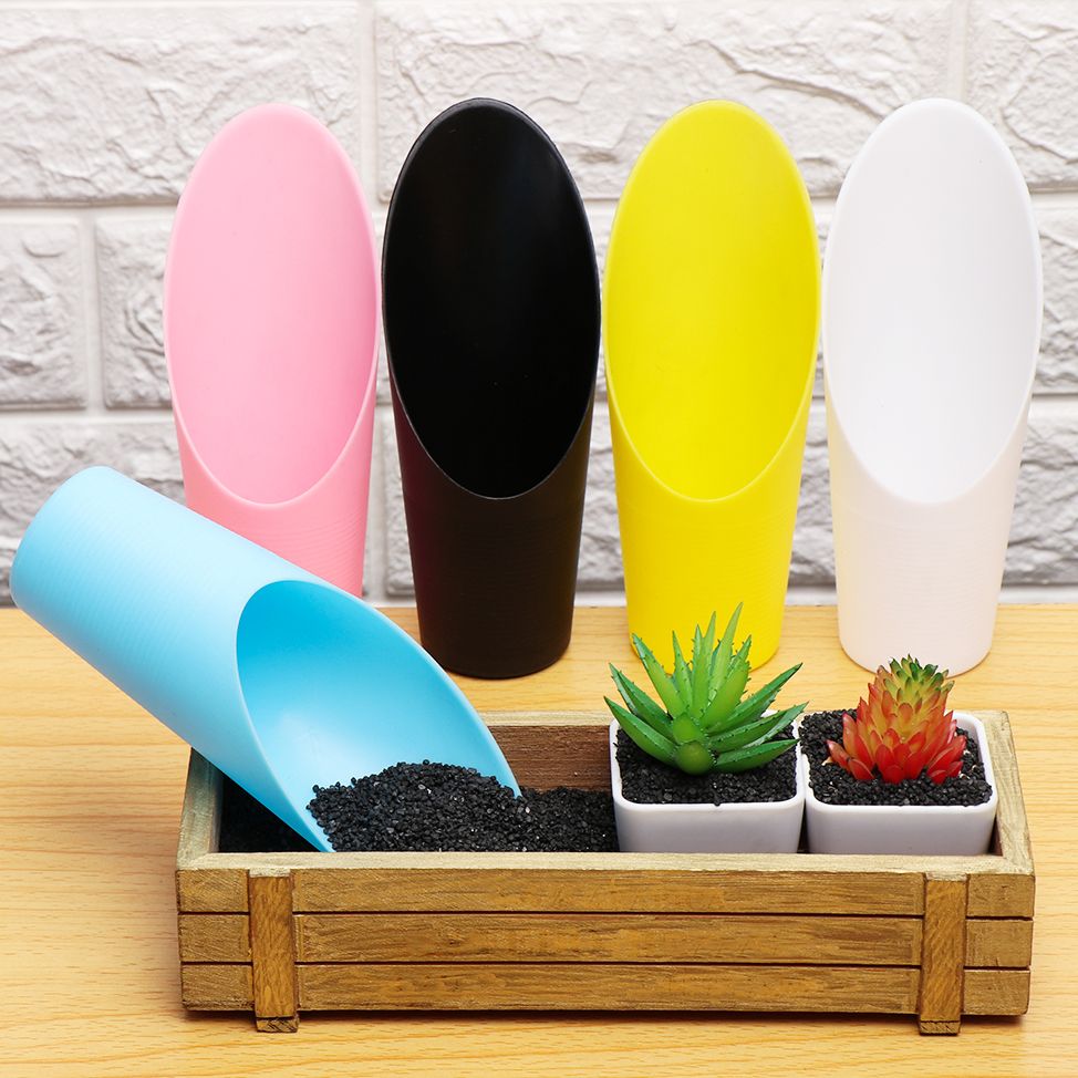 1 pz plastica terreno pala taz - Soil Scoop Tool recensione e prezzo